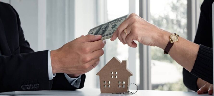 - Купівля-продаж будинку